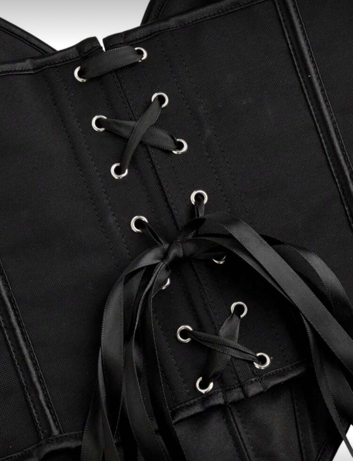 Corset negro