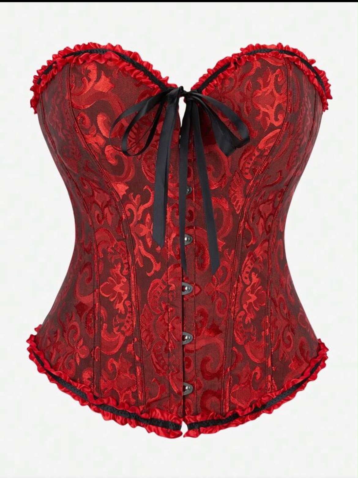 Corset Apperloth Burdeos