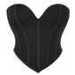 Corset negro