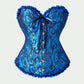 Corset Apperloth Azul