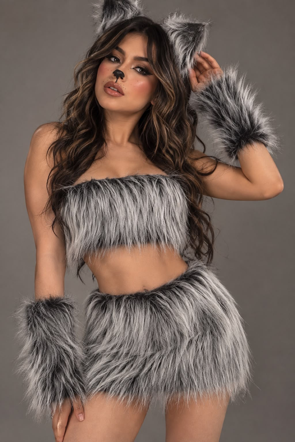 Mujer Loba