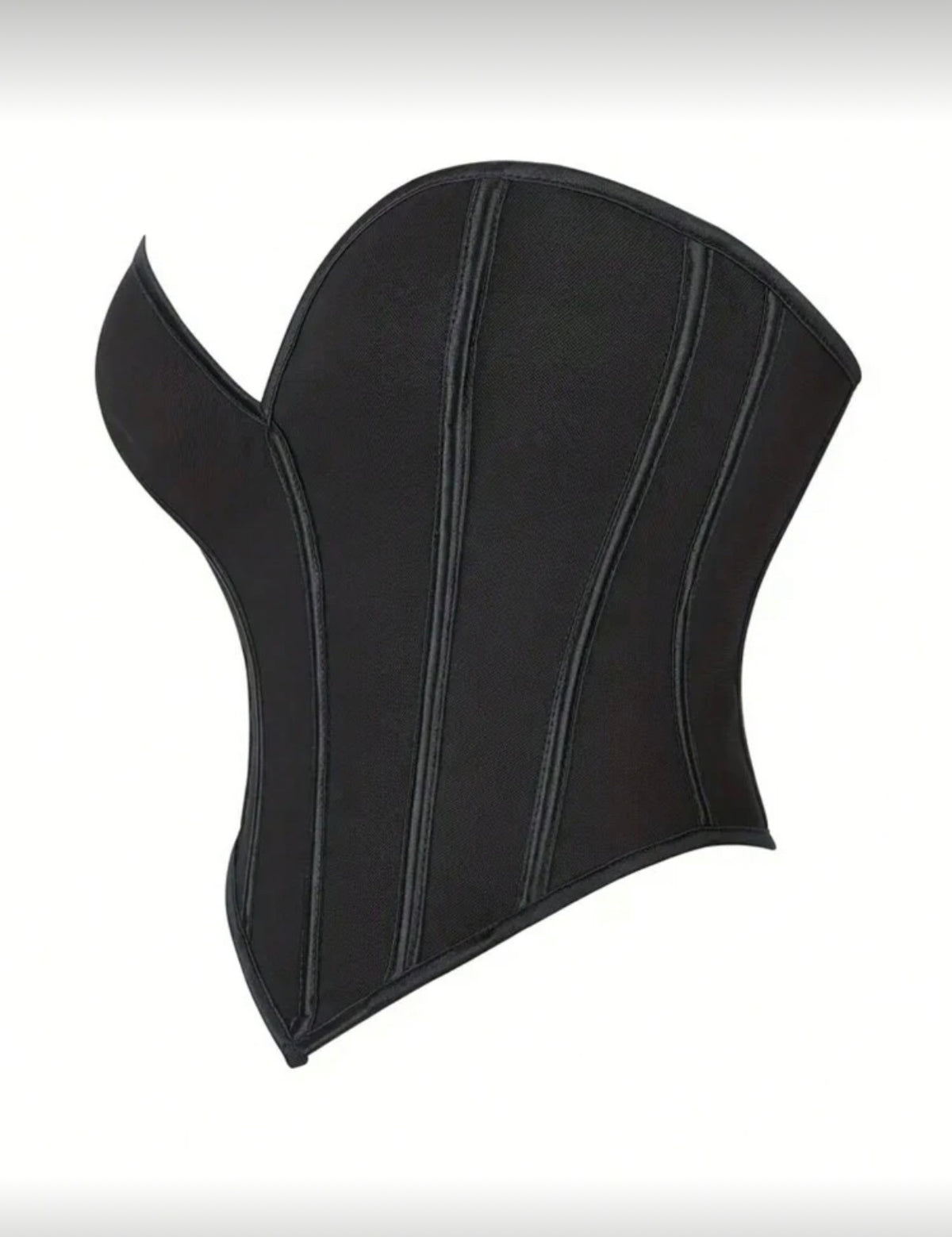 Corset negro