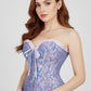Corset Apperloth lila