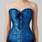 Corset Apperloth Azul