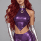 Disfraz Starfire