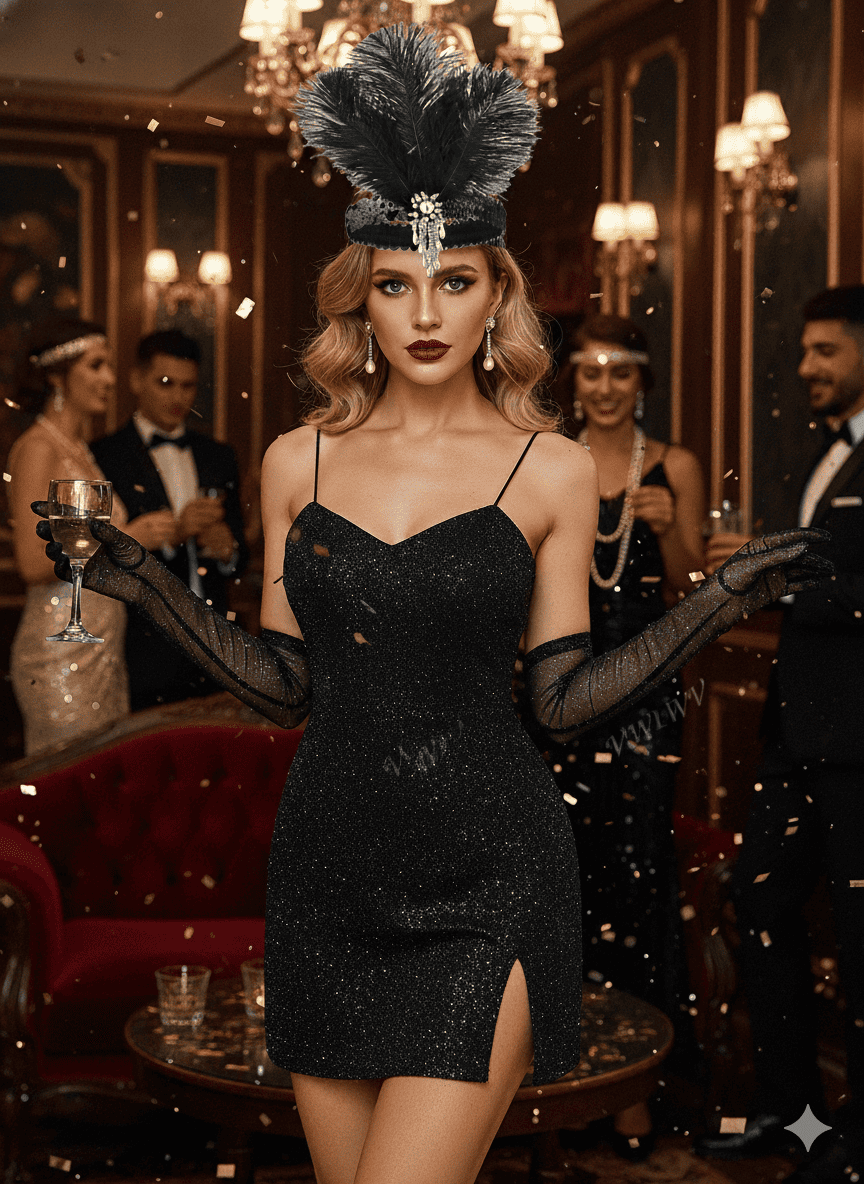 Gatsby Negro