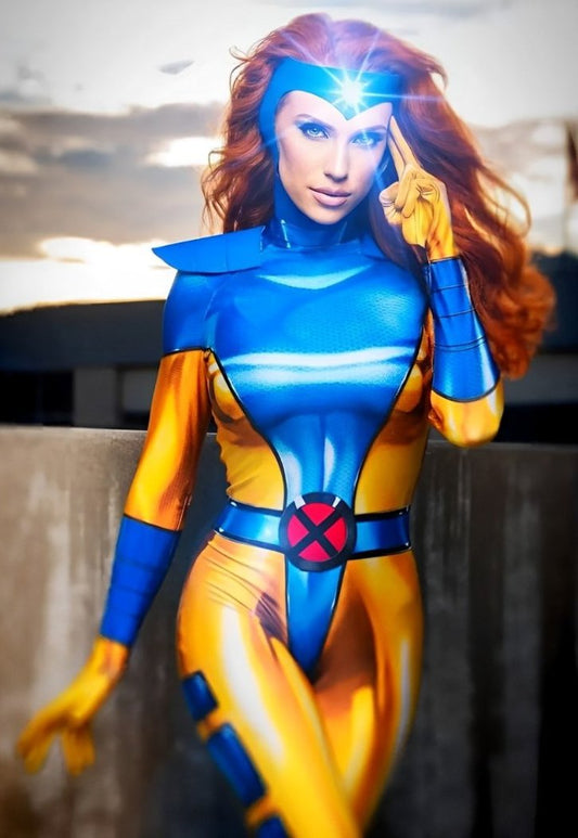 Jen Gray Xmen