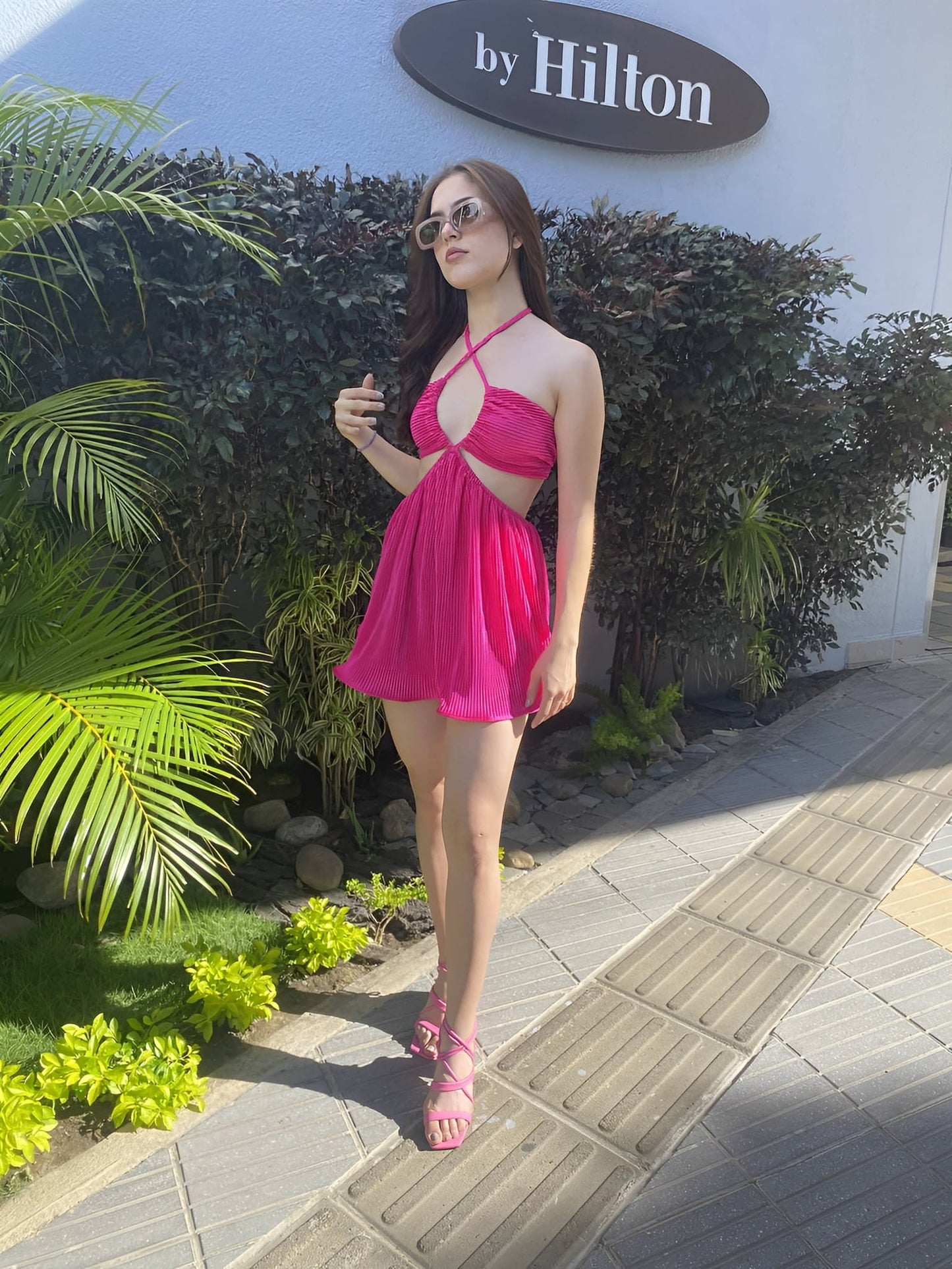 Vestido Ninetta