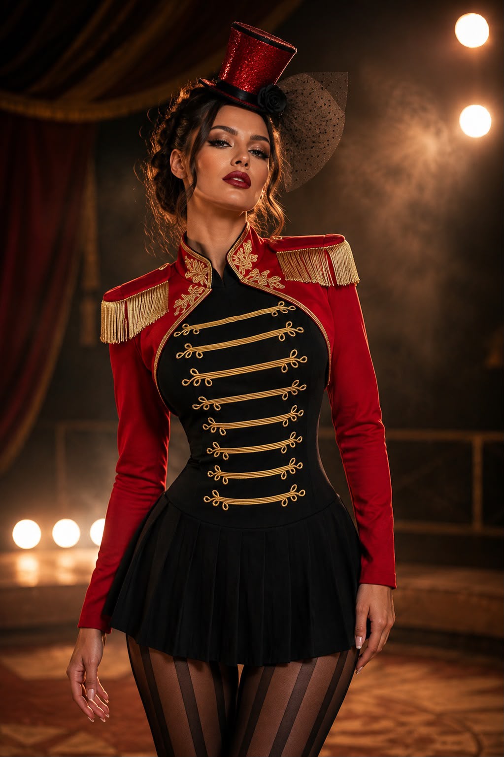 Disfraz Ringleader