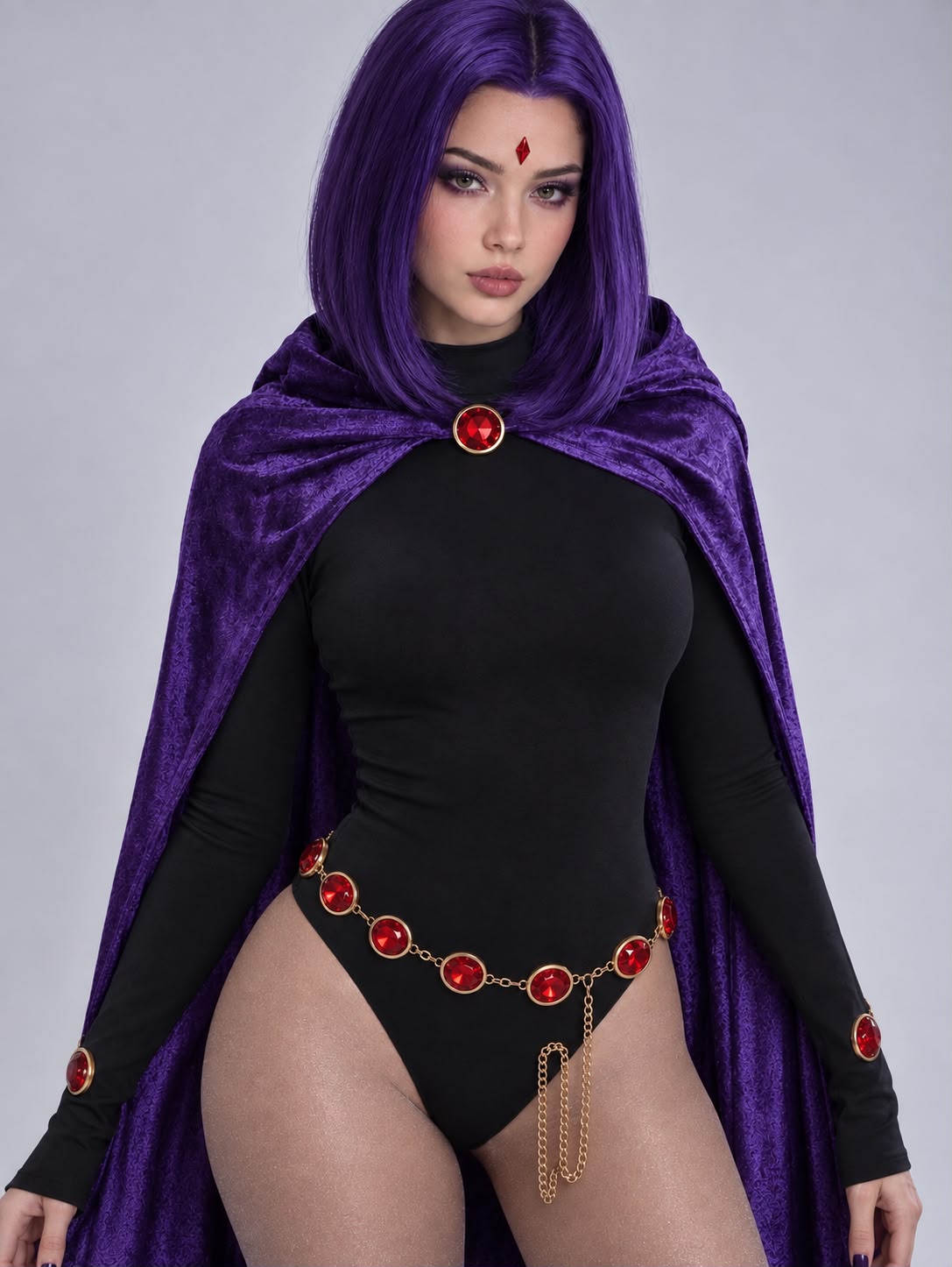 Disfraz Raven
