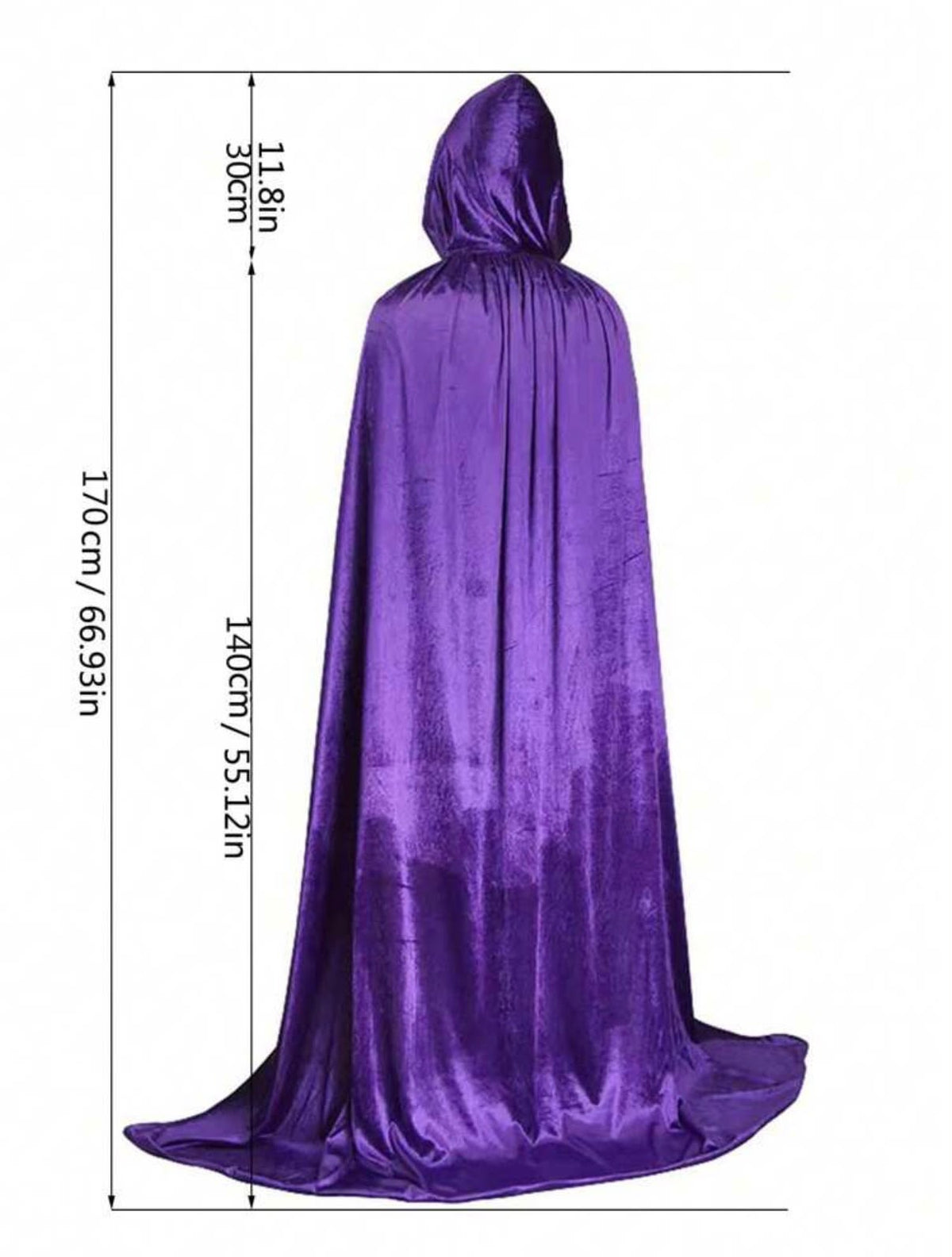 Disfraz Raven
