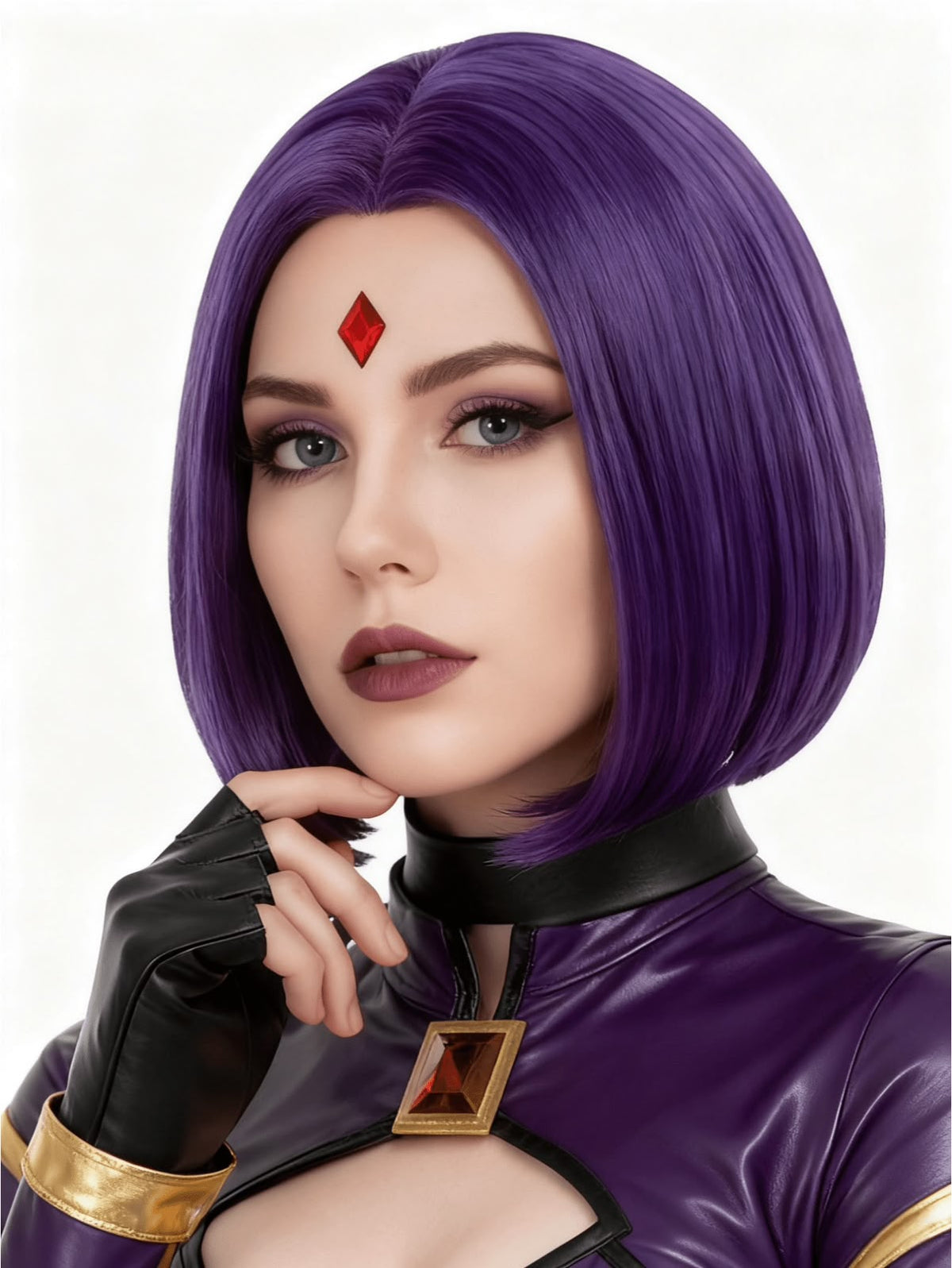 Disfraz Raven