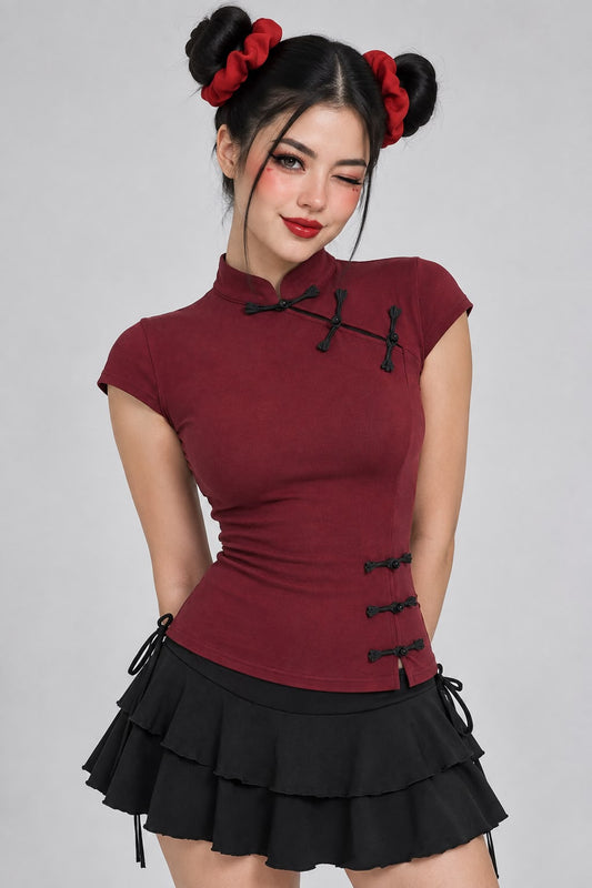 Disfraz Pucca 3.0