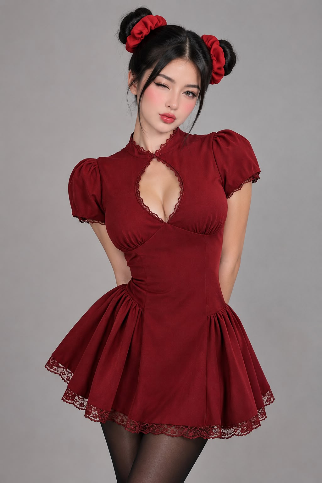 Disfraz Pucca 2.0