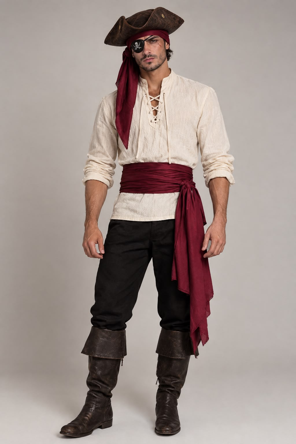 Pirata Hombre