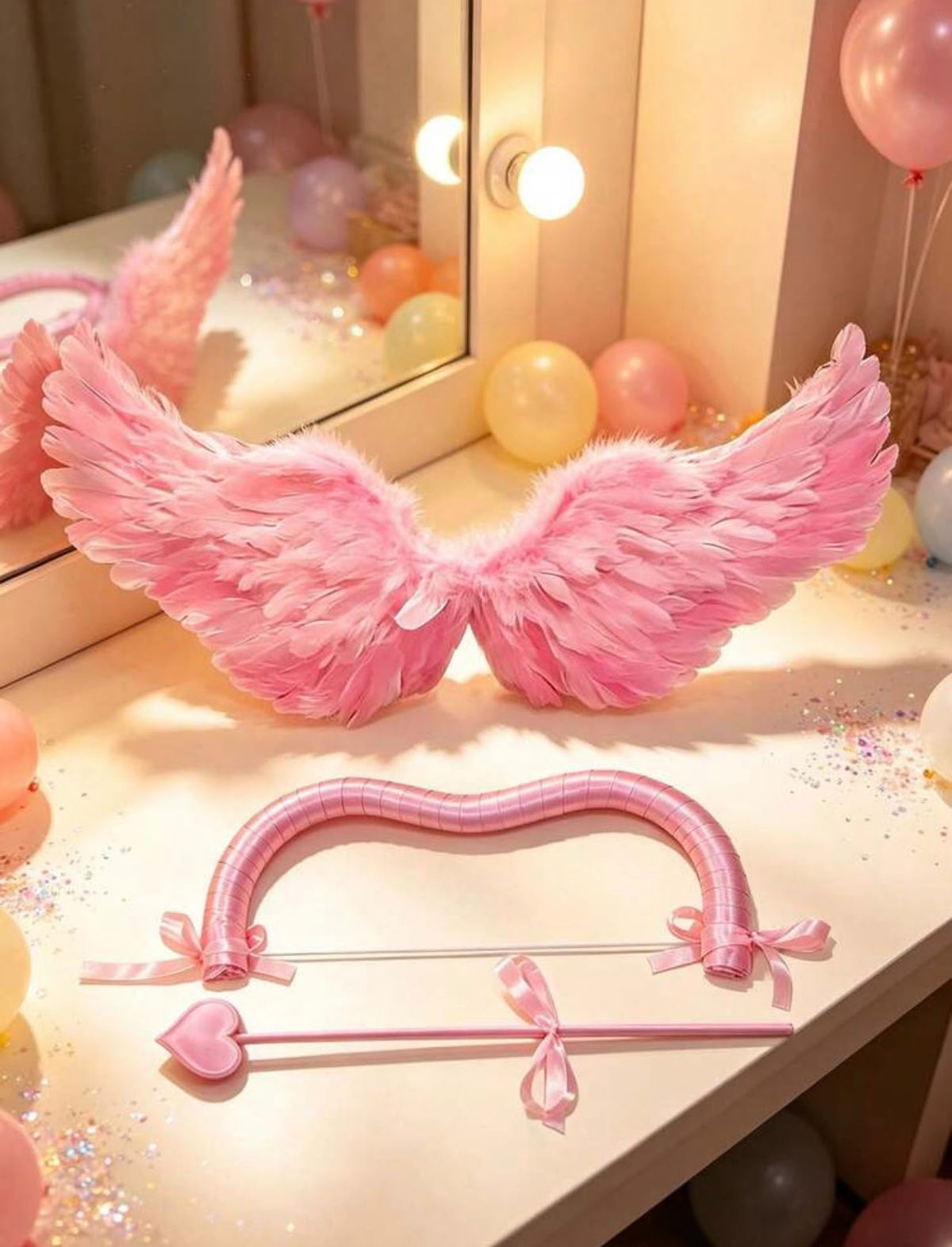 Cupido Rosado