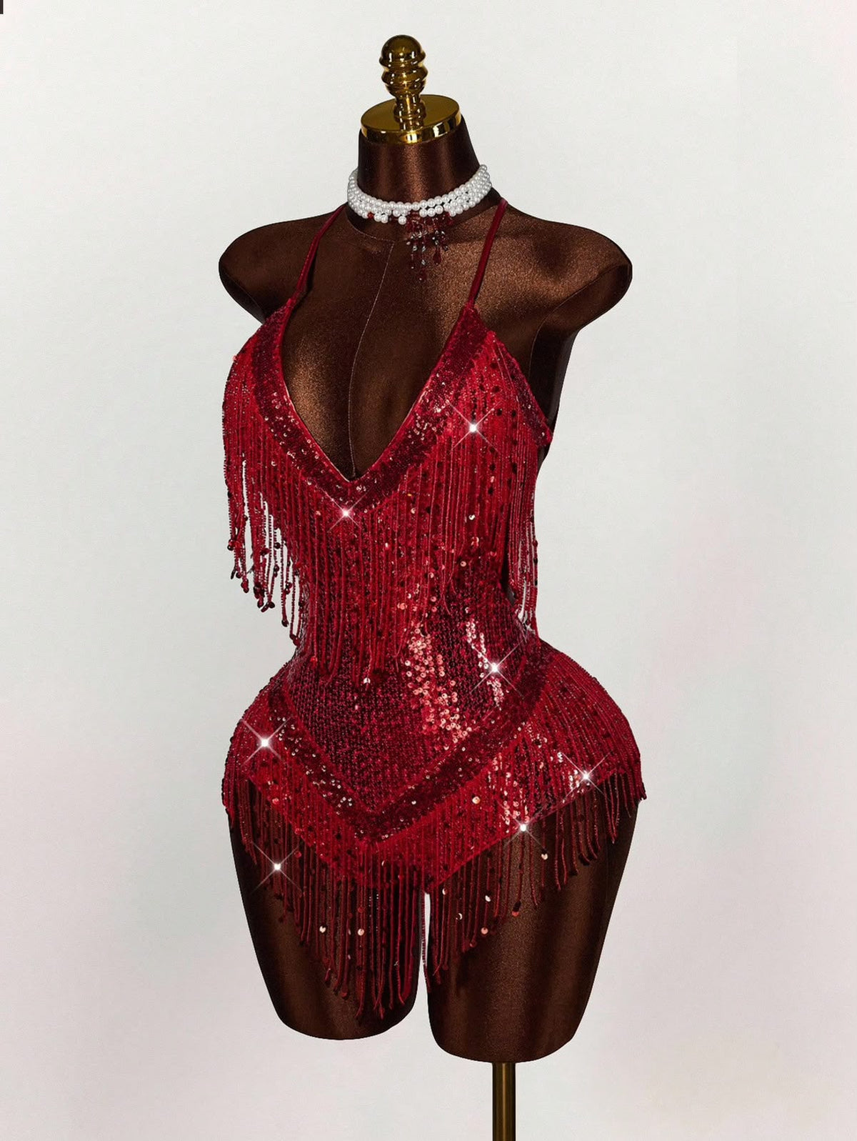 Disfraz Burlesque