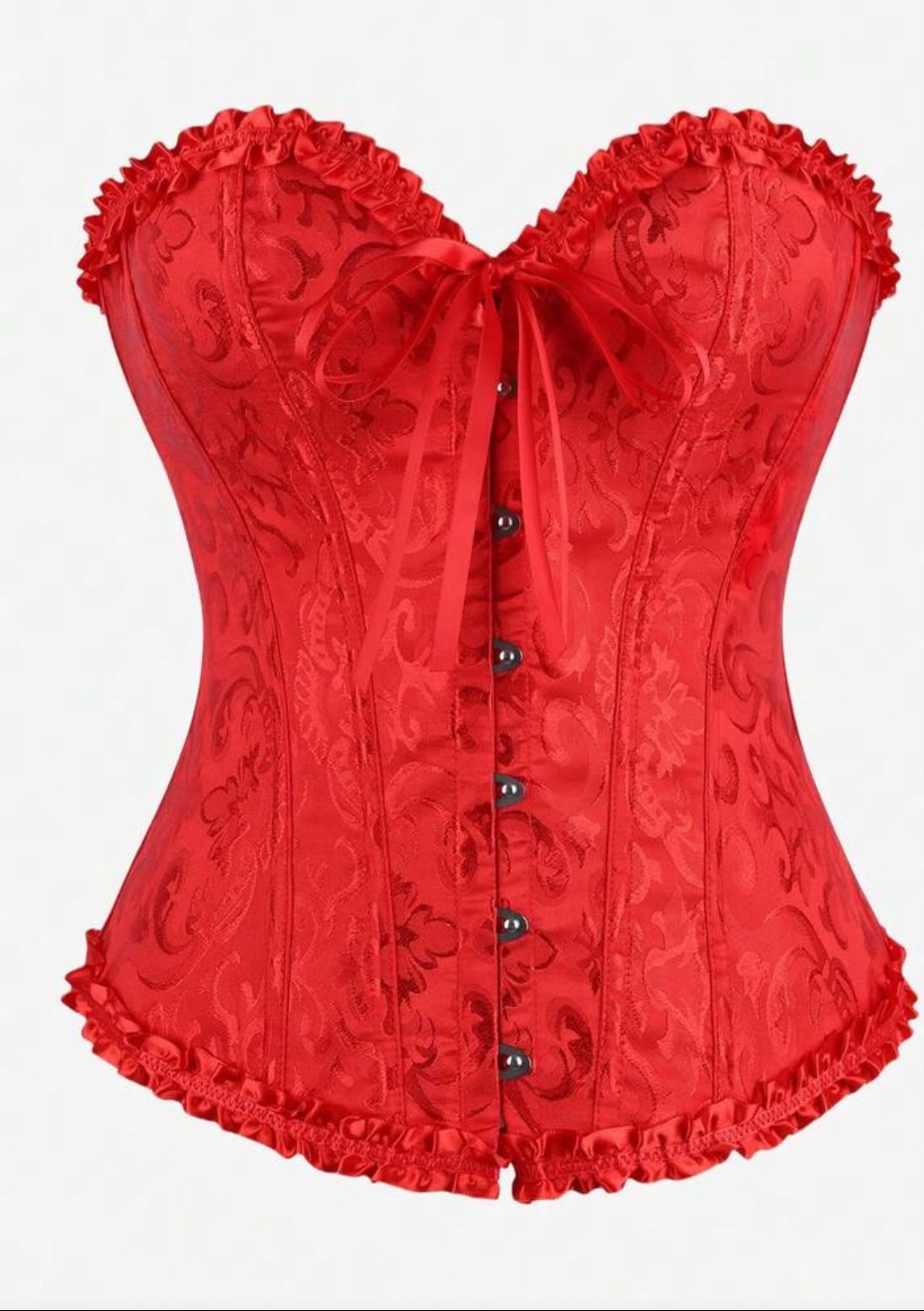 Corset Apperloth Rojo