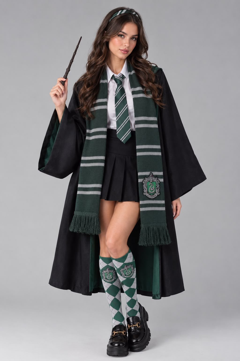 Harry Potter Slytherin