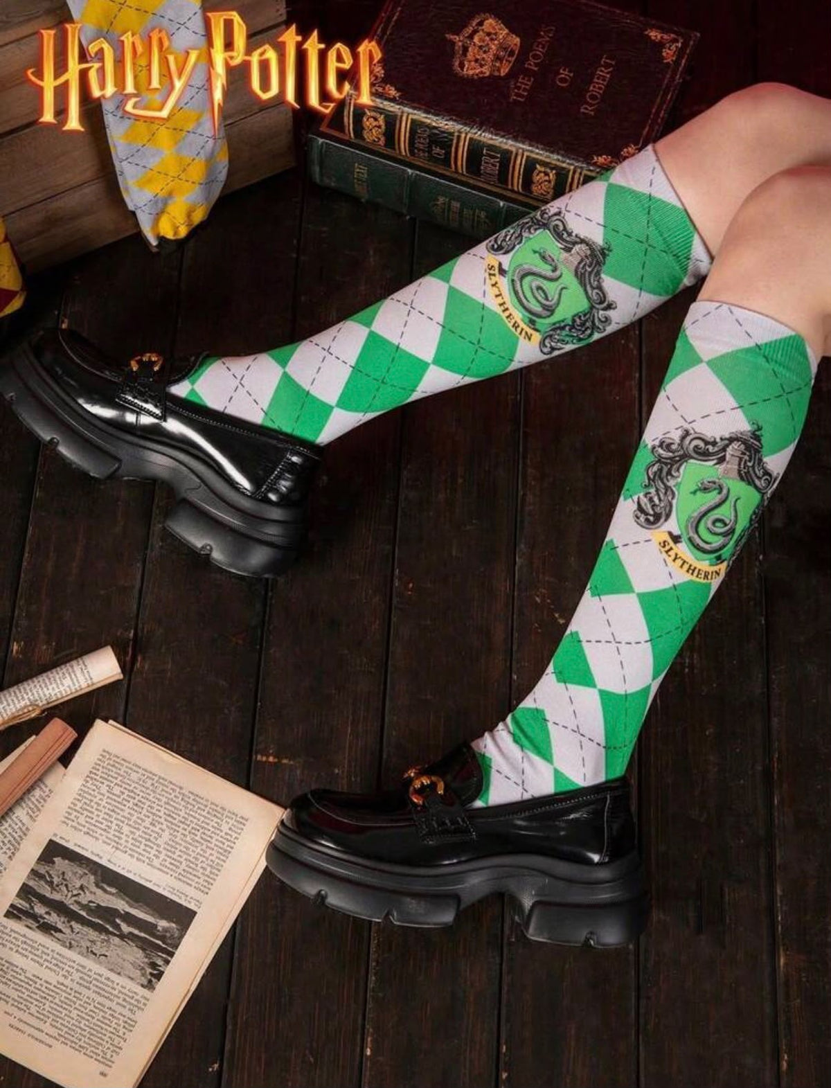 Harry Potter Slytherin