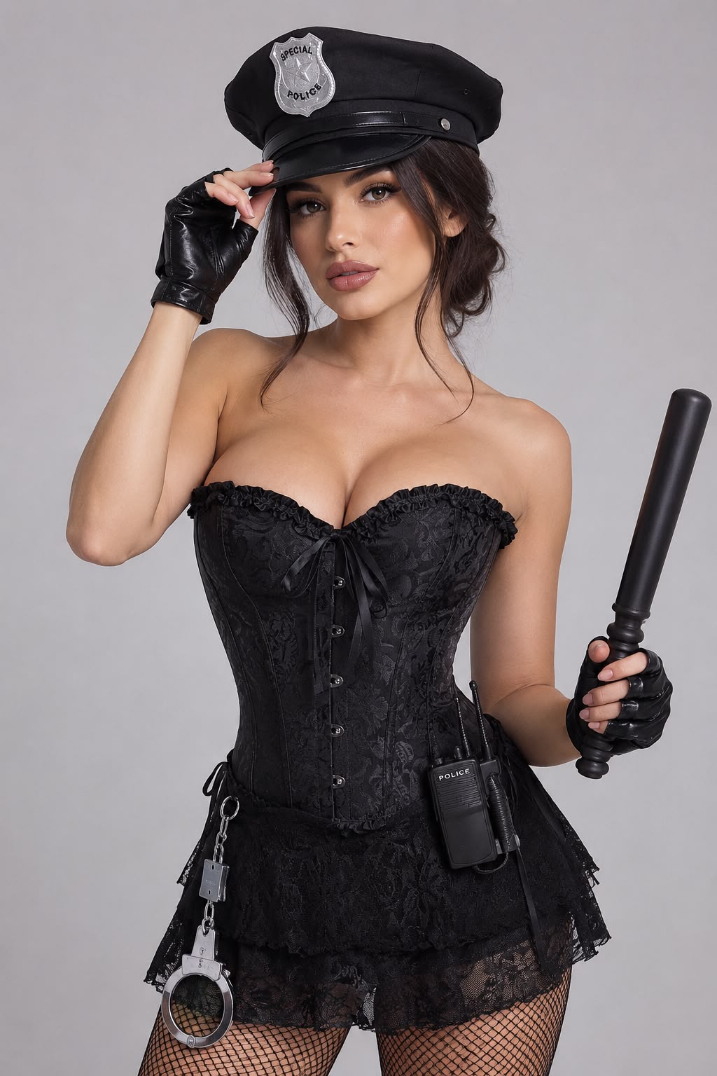 Disfraz Policia 2.0