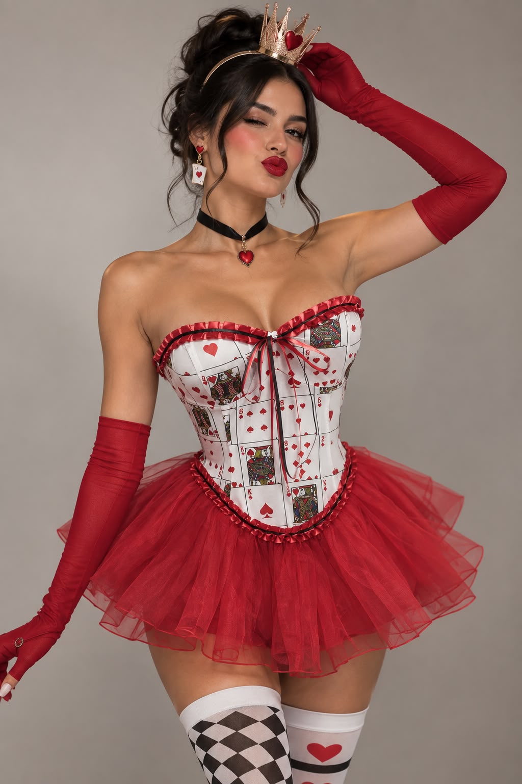 Reina de Corazones 2.0