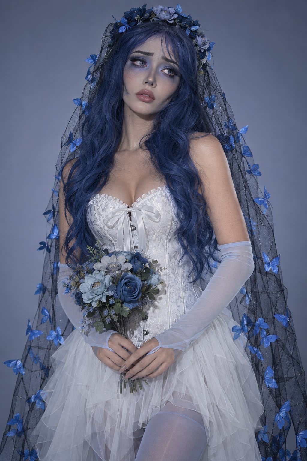 Cadaver de la Novia