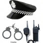 DISFRAZ POLICIA