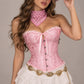 Vaquera Rosa