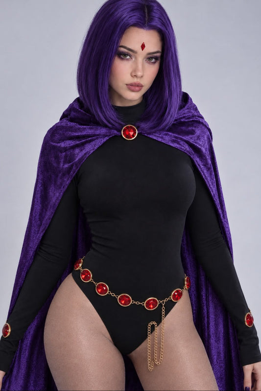 Disfraz Raven